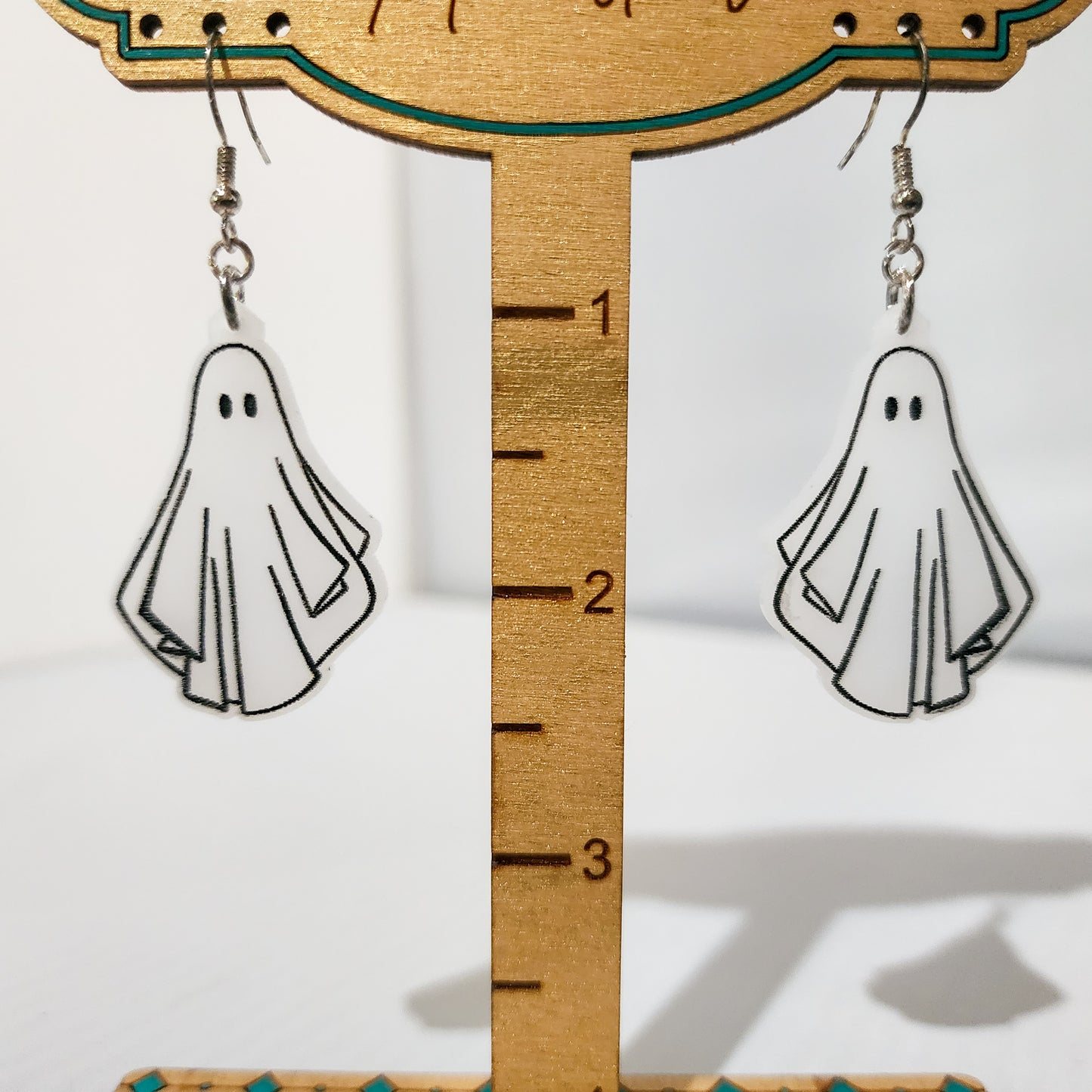 Ghost Dangling Earrings Part 2